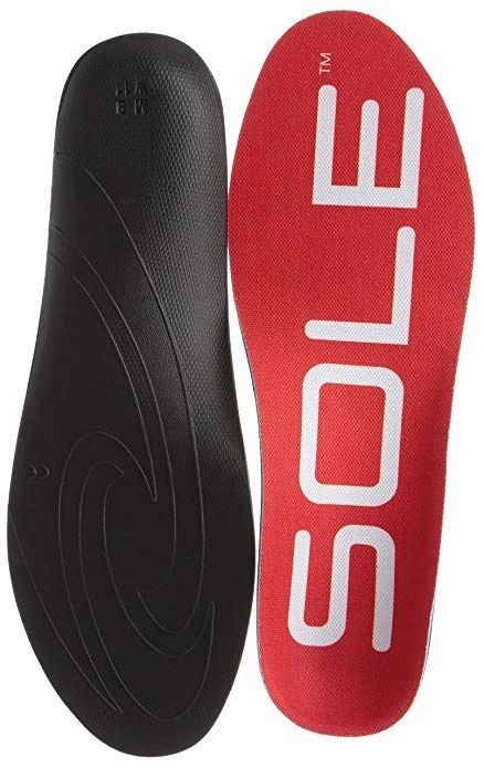 Sole company shoes with a white background